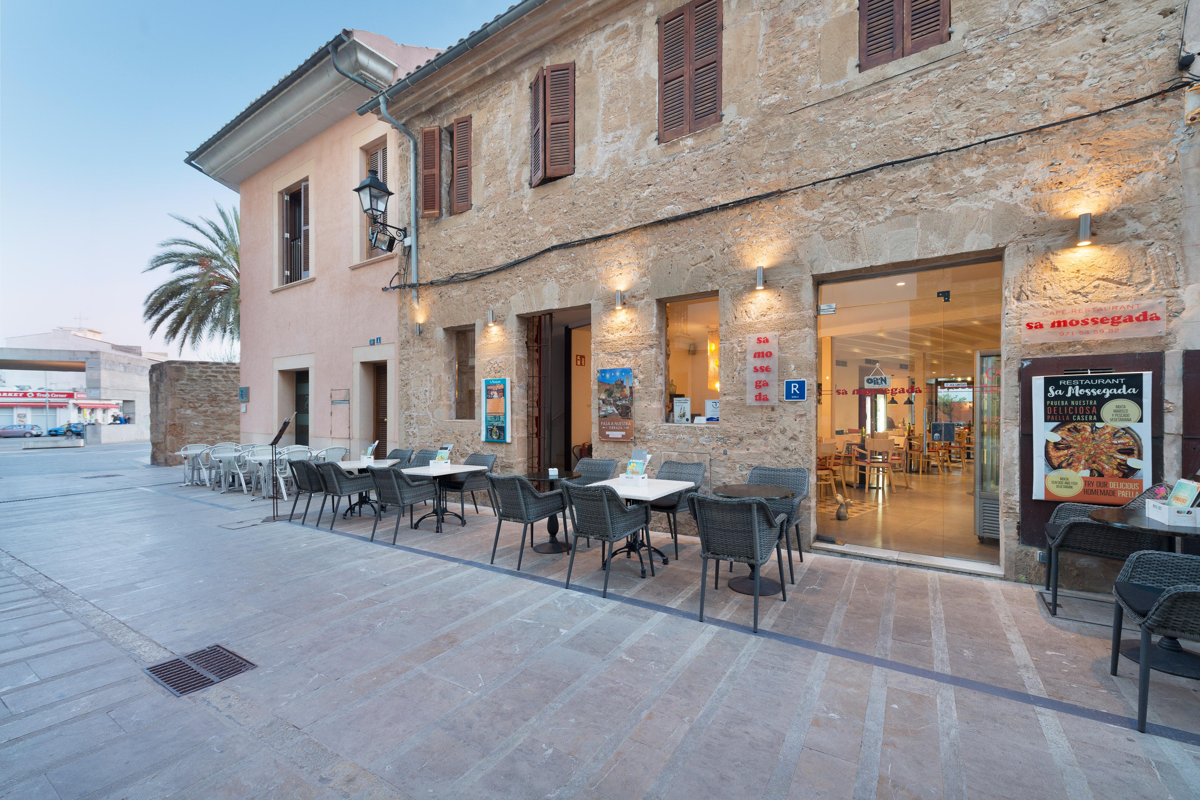 Alcudia Petit - Turismo De Interior Hotel Exterior photo